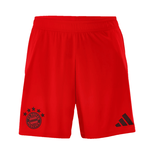 Bayern Munich Home Soccer Shorts 2024/25