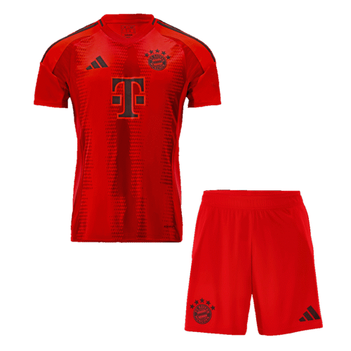 Bayern Munich Home Jerseys Kit 2024/25