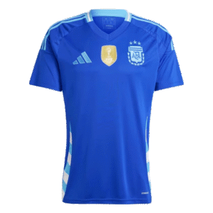 Argentina Away Jerseys Kit completo 2024