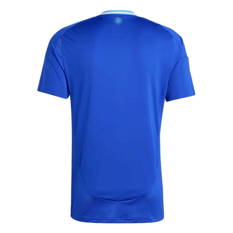 Argentina Away Jerseys Kit completo 2024