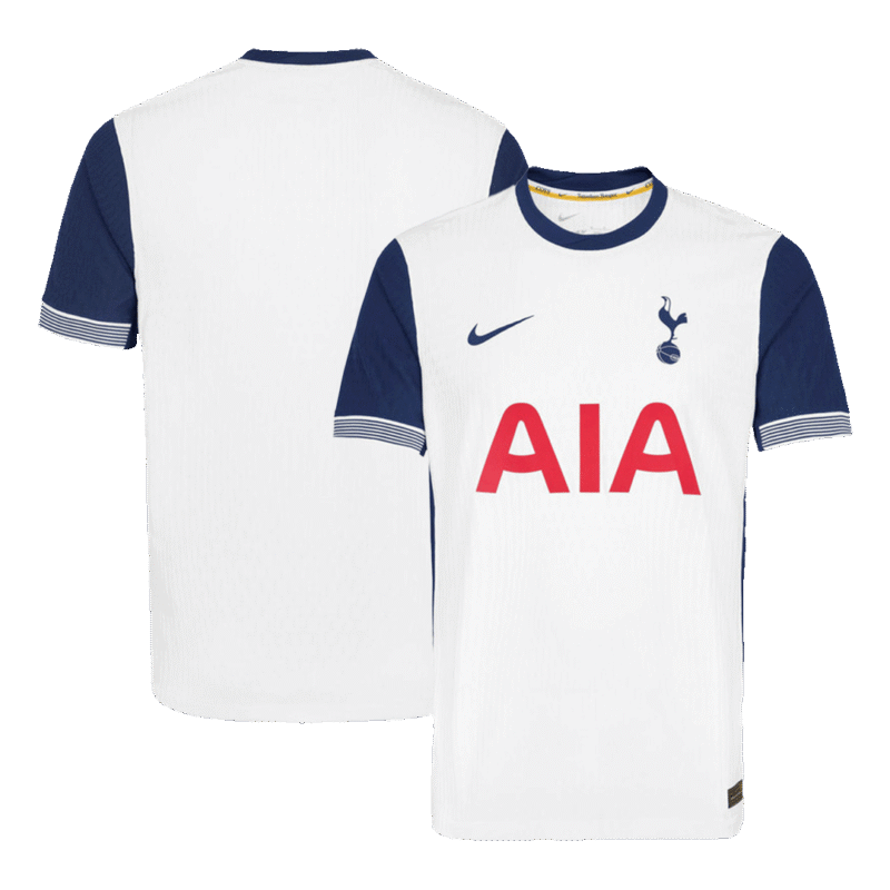Authentic Tottenham Hotspur Home Soccer Jersey 2024/25