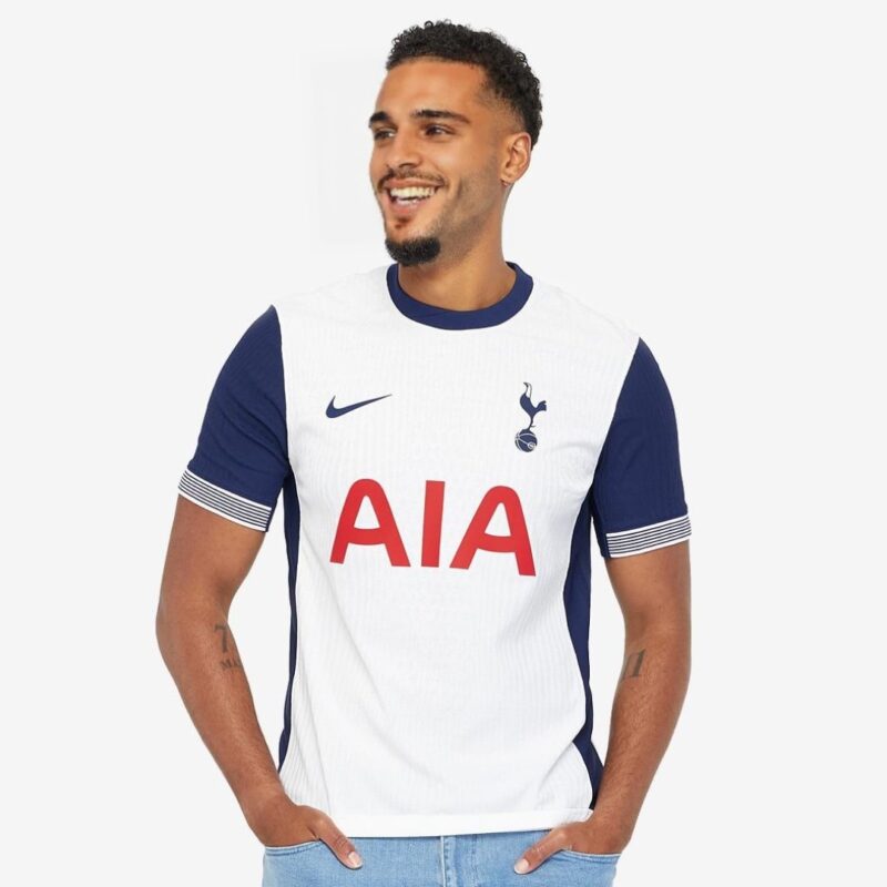 Authentic Tottenham Hotspur Home Soccer Jersey 2024/25