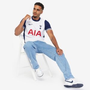Authentic Tottenham Hotspur Home Soccer Jersey 2024/25