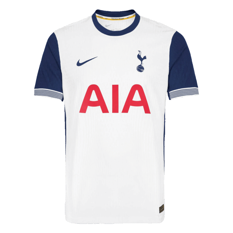 Authentic Tottenham Hotspur Home Soccer Jersey 2024/25