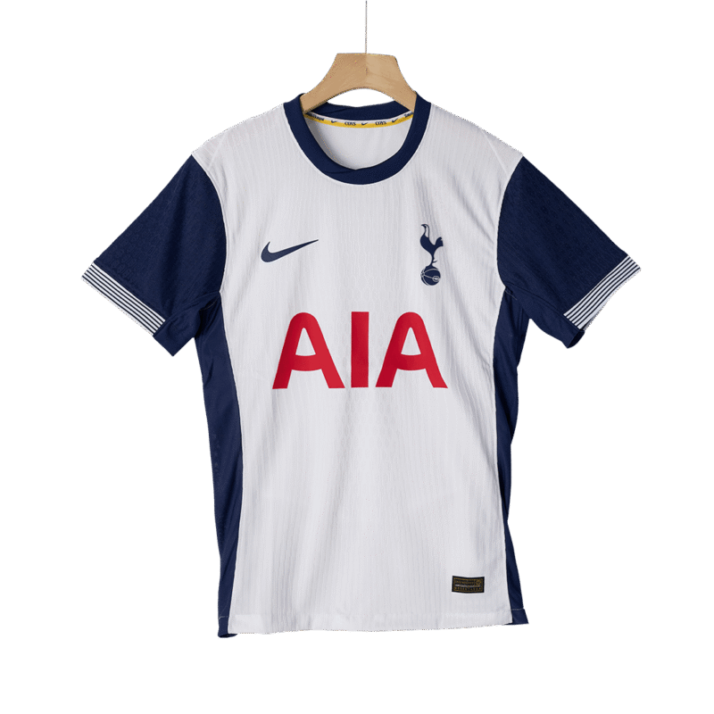 Authentic Tottenham Hotspur Home Soccer Jersey 2024/25