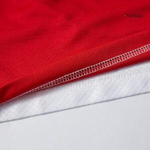 Arsenal Home Long Sleeve Soccer Jersey 2024/25