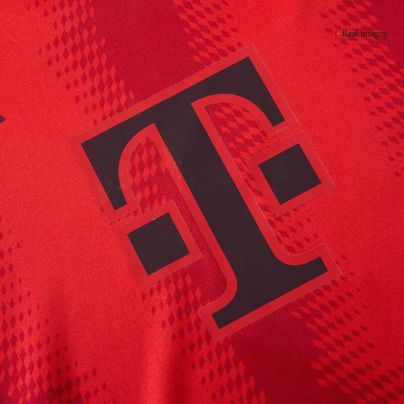 Bayern Munich Home Kids Soccer Jerseys Kit 2024/25