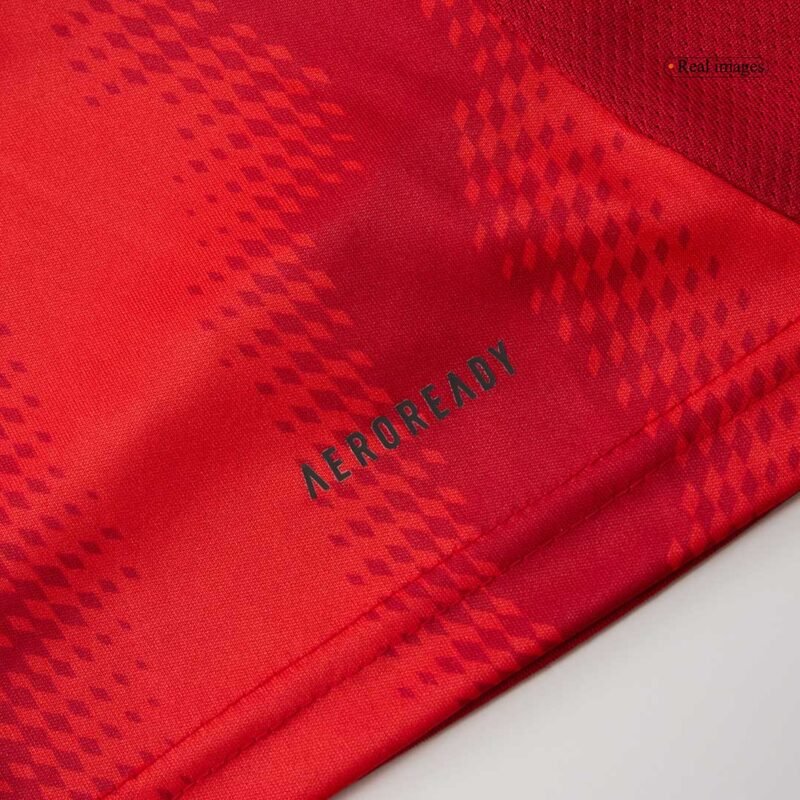 Bayern Munich Home Kids Soccer Jerseys Kit 2024/25
