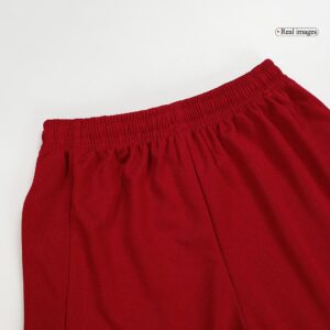 Liverpool Home Kids Soccer Jerseys Full Kit 2024/25