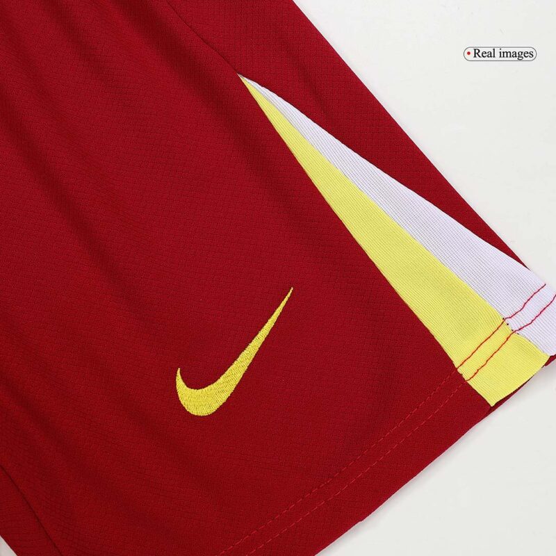 Liverpool Home Kids Soccer Jerseys Full Kit 2024/25