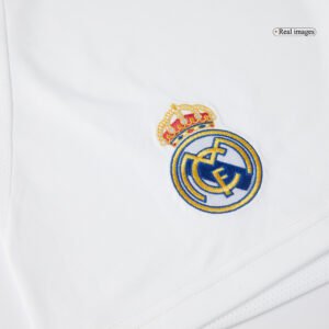 Real Madrid Home Soccer Shorts 2024/25