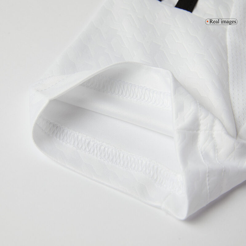 Real Madrid Home Kids Soccer Jerseys Full Kit 2024/25