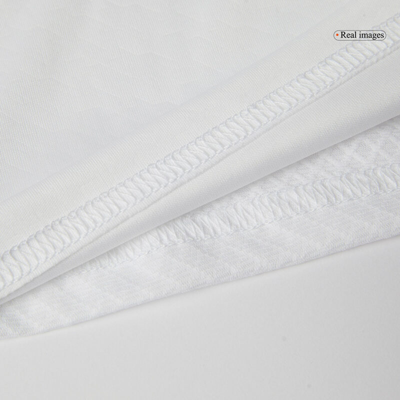 Real Madrid Home Kids Soccer Jerseys Full Kit 2024/25