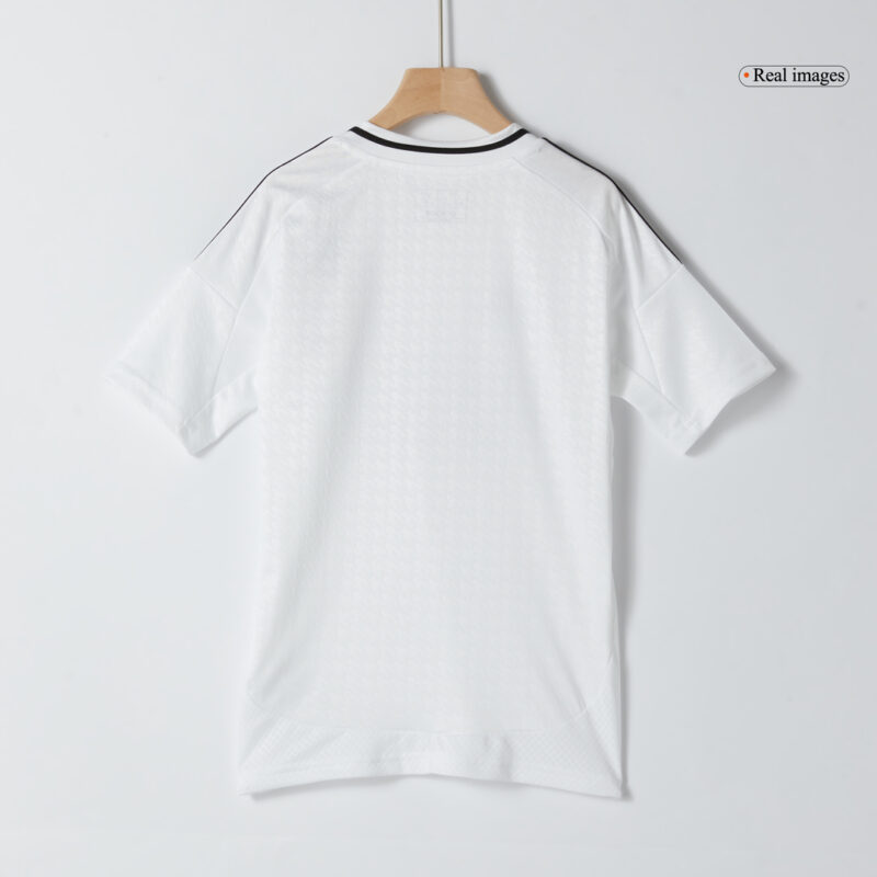 Real Madrid Home Kids Soccer Jerseys Full Kit 2024/25