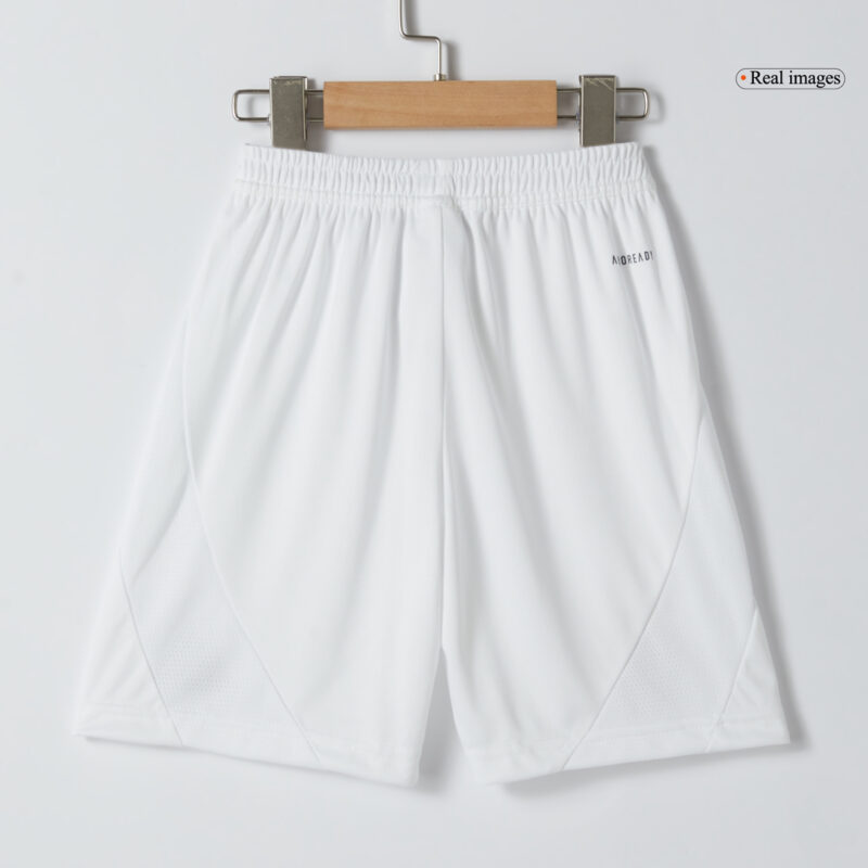 Real Madrid Home Kids Soccer Jerseys Full Kit 2024/25