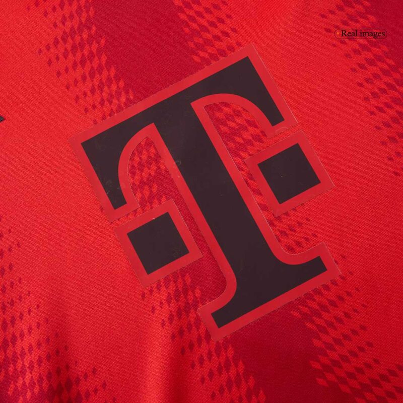 Bayern Munich Home Kids Soccer Jerseys Full Kit 2024/25