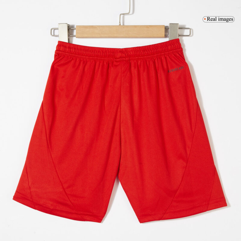 Bayern Munich Home Kids Soccer Jerseys Full Kit 2024/25