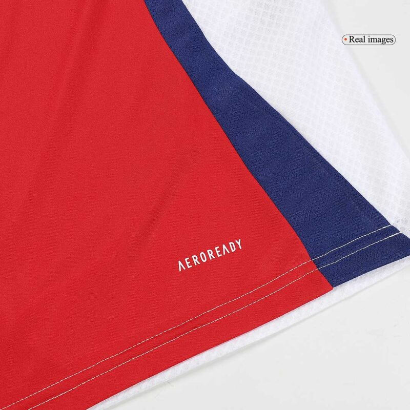 Arsenal Home Jerseys Full Kit 2024/25