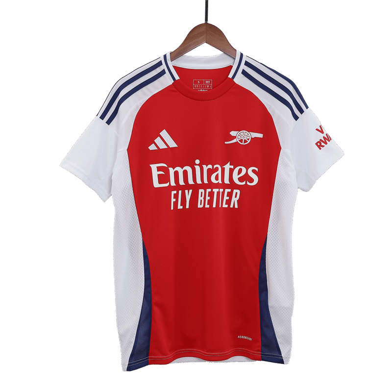 Arsenal Home Jerseys Full Kit 2024/25