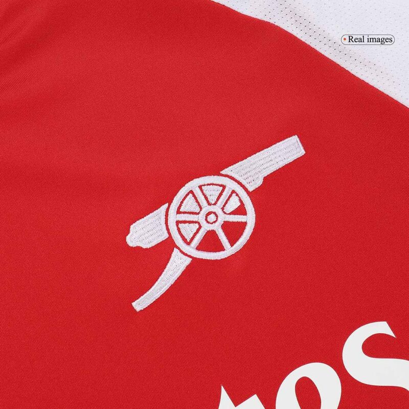 Arsenal Home Jerseys Full Kit 2024/25