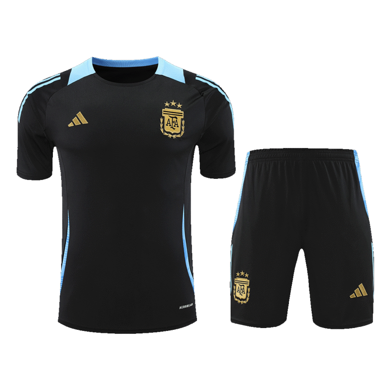 Pre-Match Jerseys Kit Argentina Copa América 2024