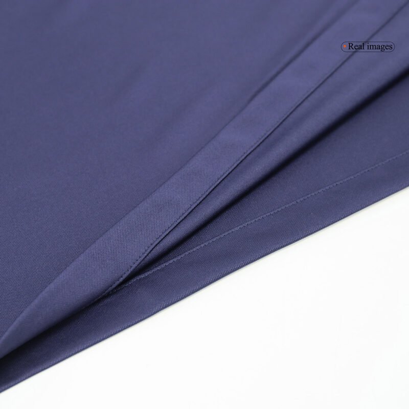 France Pre-Match Soccer Jersey EURO 2024 Navy