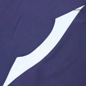 France Pre-Match Soccer Jersey EURO 2024 Navy
