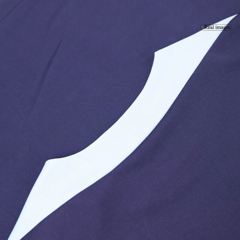 France Pre-Match Soccer Jersey EURO 2024 Navy