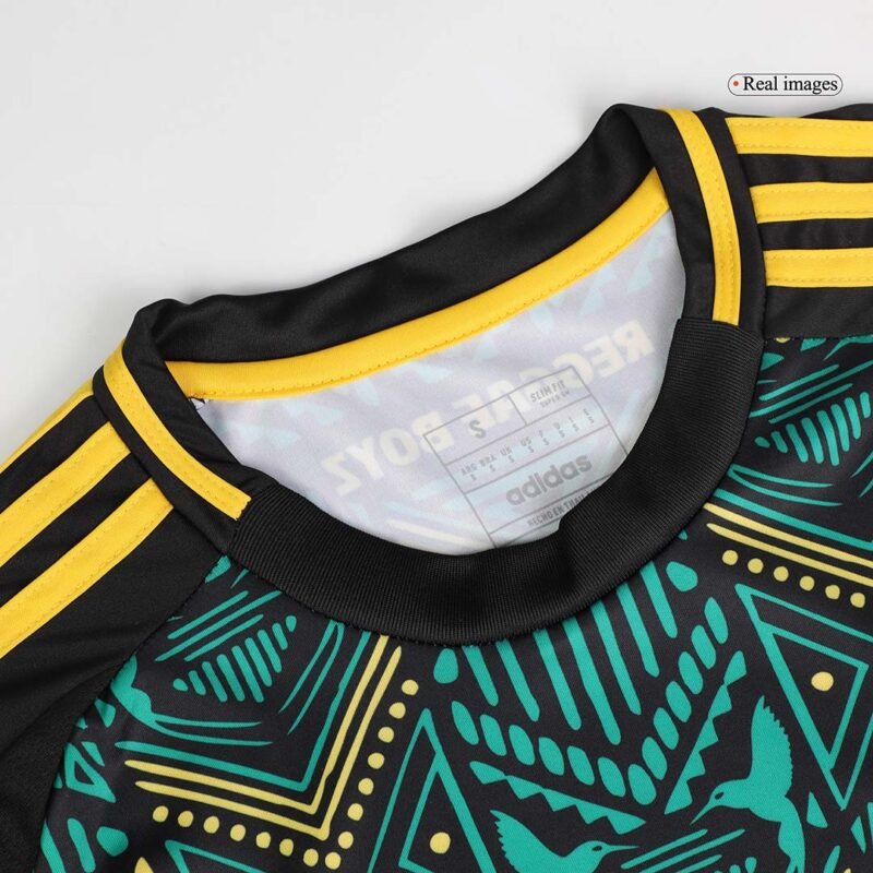 Camiseta de Fútbol de Jamaica de la Copa América 2024