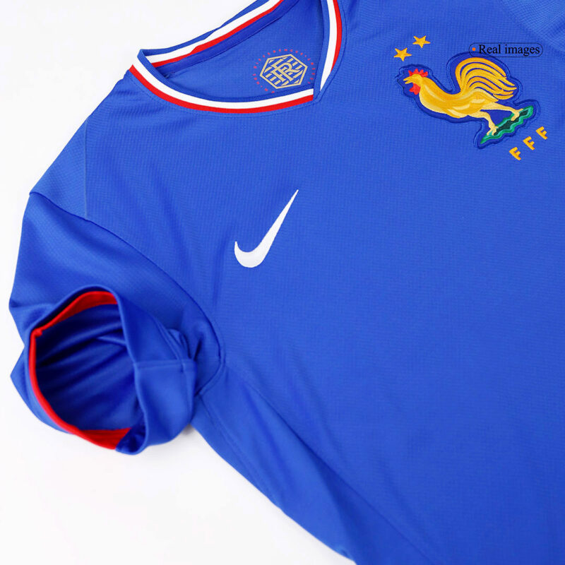 KANTE #13 Camisola de Futebol da França EURO 2024