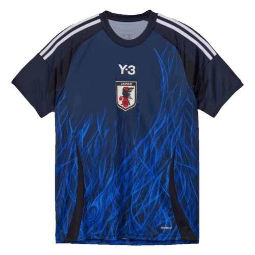 Japan X Y-3 Home Soccer Jersey 2024