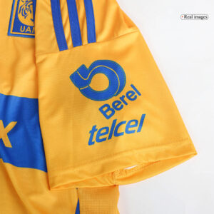 Tigres UANL Heim Fußball Trikot 2024/25