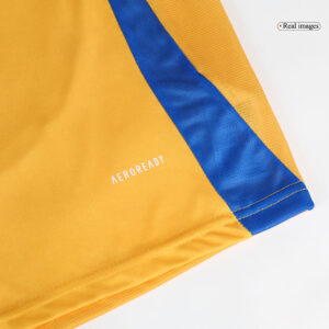 Tigres UANL Heim Fußball Trikot 2024/25