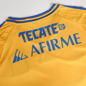 Tigres UANL Heim Fußball Trikot 2024/25