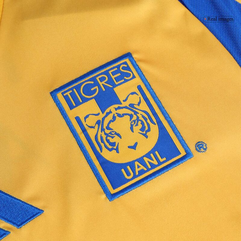 Tigres UANL Heim Fußball Trikot 2024/25