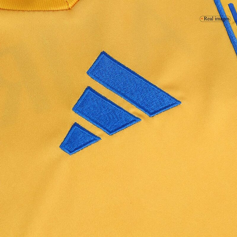 Tigres UANL Heim Fußball Trikot 2024/25