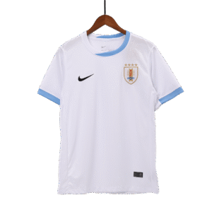 Uruguay Away Soccer Jersey Copa America 2024