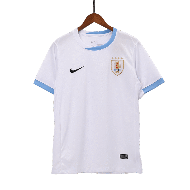 Uruguay Away Soccer Jersey Copa America 2024