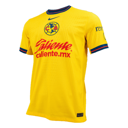 Club America Home Authentic Soccer Jersey 2024/25