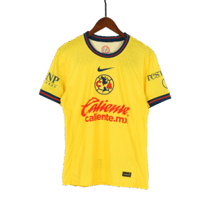 Club America Home Authentic Soccer Jersey 2024/25