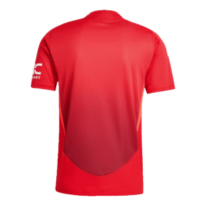 Manchester United Home Authentic Soccer Jersey 2024/25