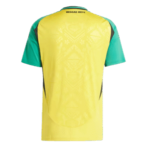 Jamaica Home Soccer Jersey Copa America 2024