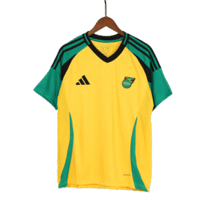 Jamaica Home Soccer Jersey Copa America 2024