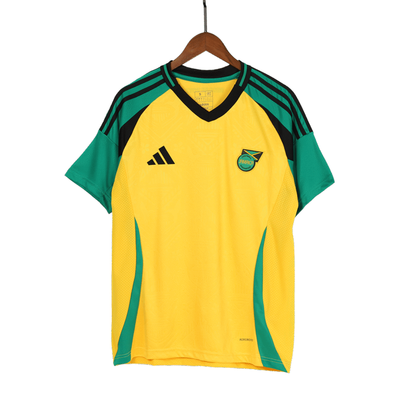 Jamaica Home Soccer Jersey Copa America 2024