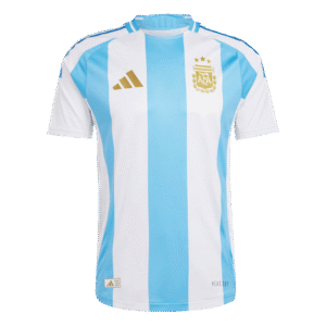 Camisola de Futebol Autêntica da Argentina 2024