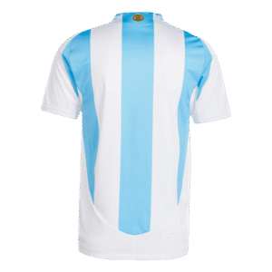Camisola de Futebol Autêntica da Argentina 2024