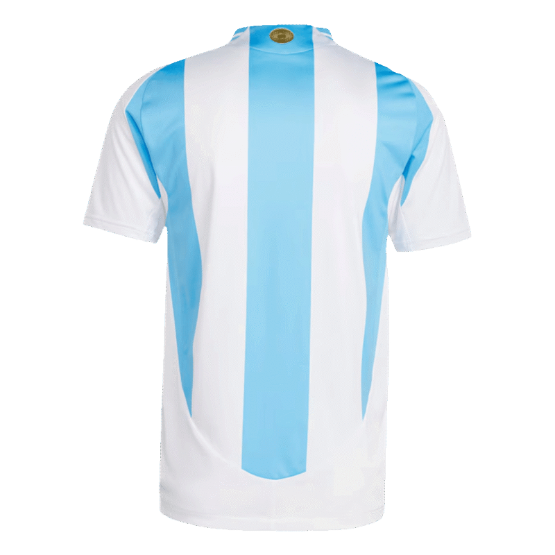 Camisola de Futebol Autêntica da Argentina 2024
