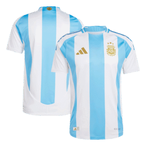 Camisola de Futebol Autêntica da Argentina 2024