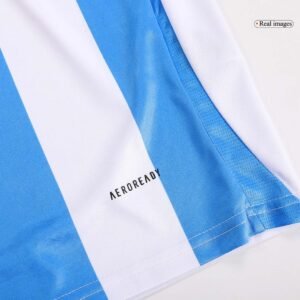 Argentina Home Kids Soccer Jerseys Full Kit Copa America 2024