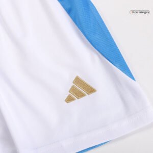 Argentina Home Kids Soccer Jerseys Full Kit Copa America 2024